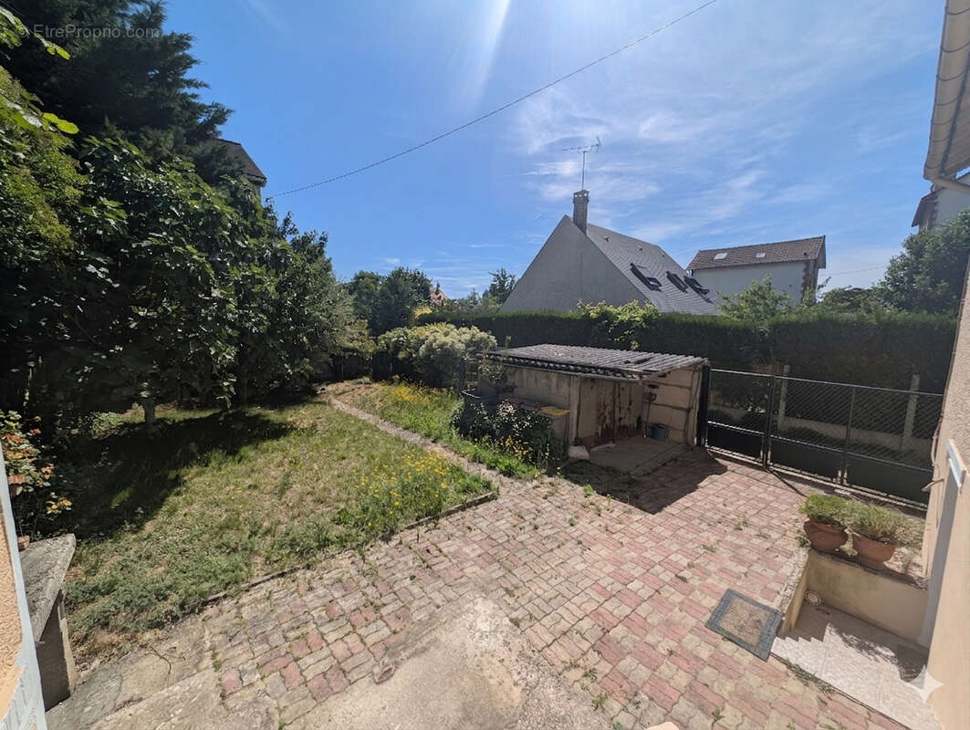 Maison Houilles  2 pièce(s) 54m2 - photo 9