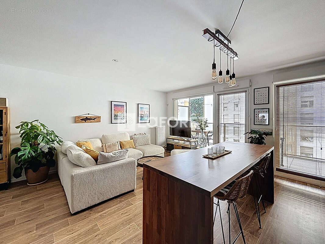 Appartement à BAGNEUX