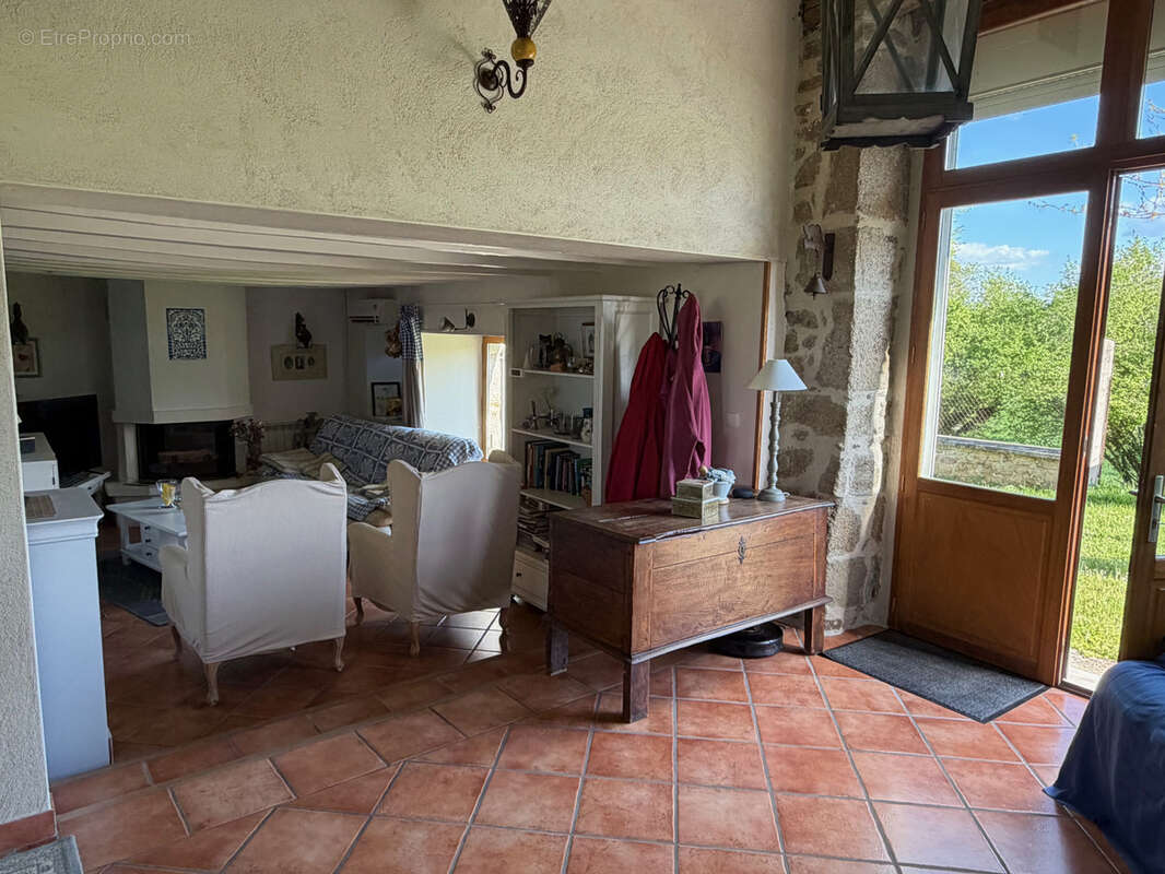 Maison à SAINT-FLOUR