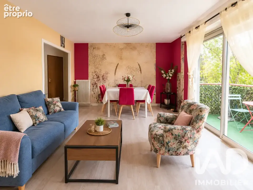 Photo 1 - Appartement à SAINT-NAZAIRE