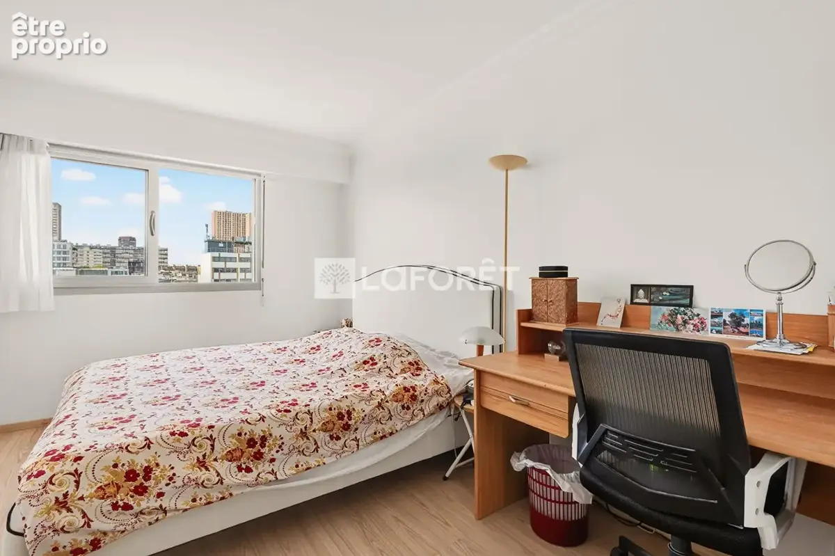 Appartement Paris 2 pièce(s) 47,75 m2 - photo 7