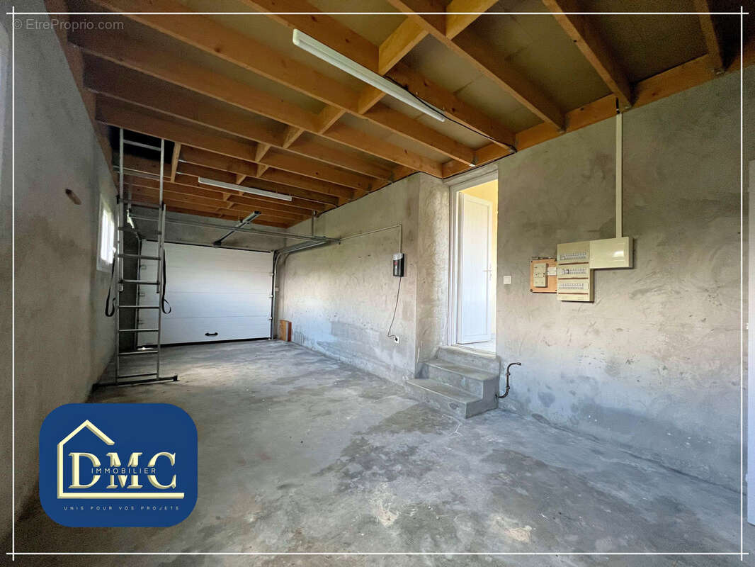 Maison à LAGARDELLE-SUR-LEZE