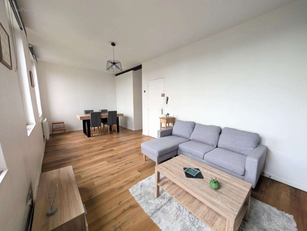 Appartement à ROUEN