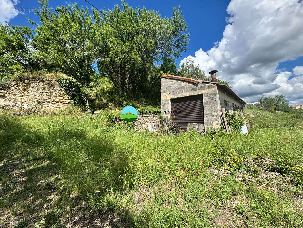 Maison à MORMOIRON
