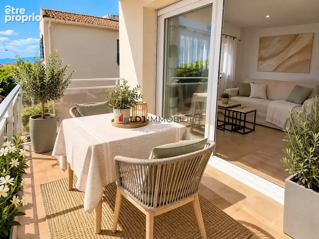 Appartement 2 pièces 29 m² à vendre à Canet-En-Roussillon (66140) - photo 3