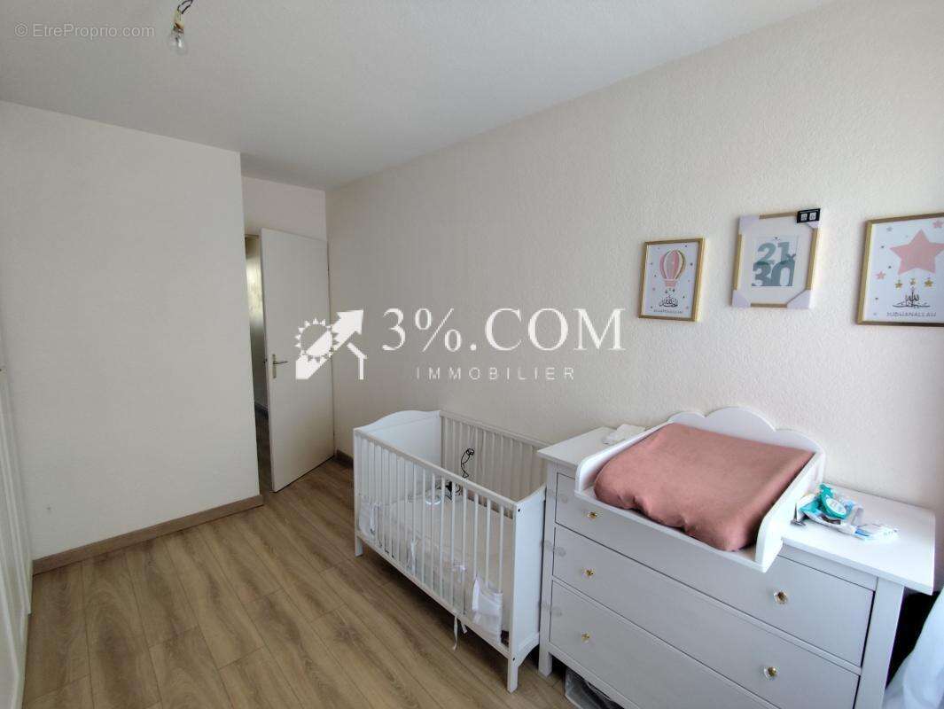Appartement à PULNOY