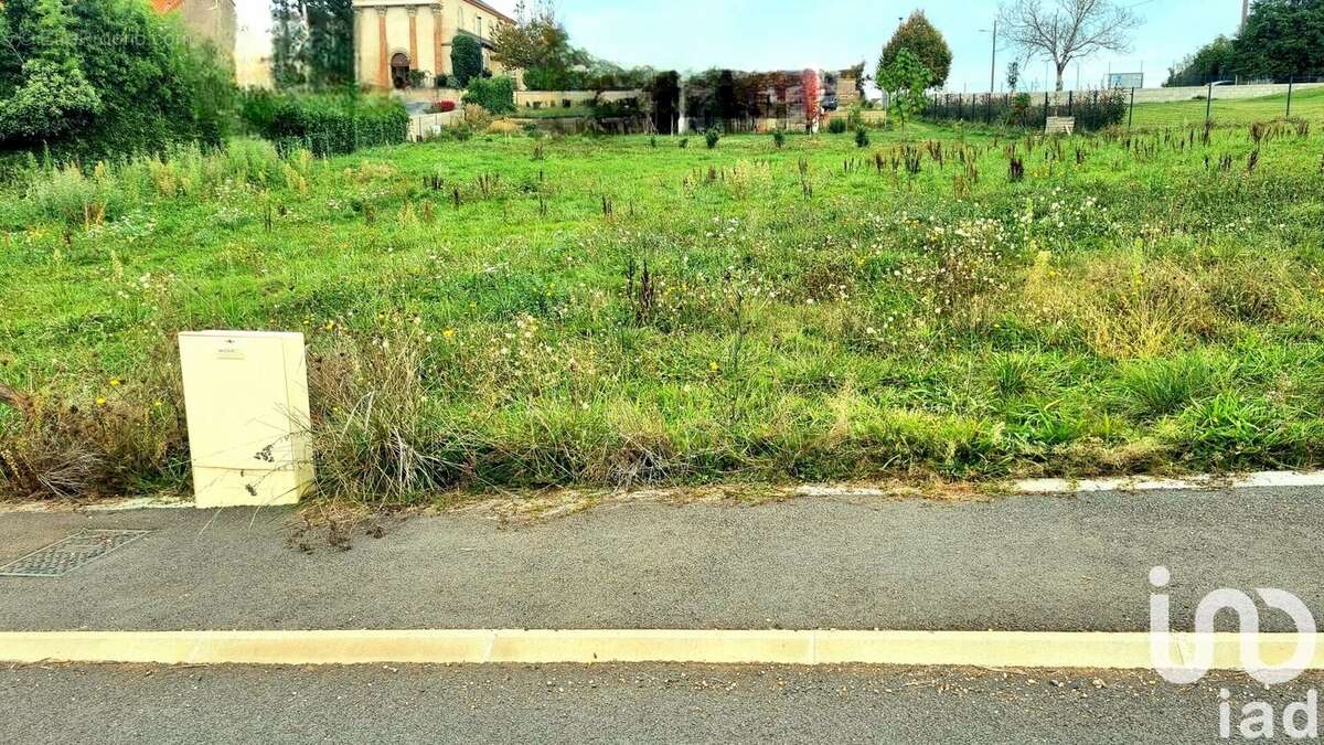 Photo 3 - Terrain à CAMBON