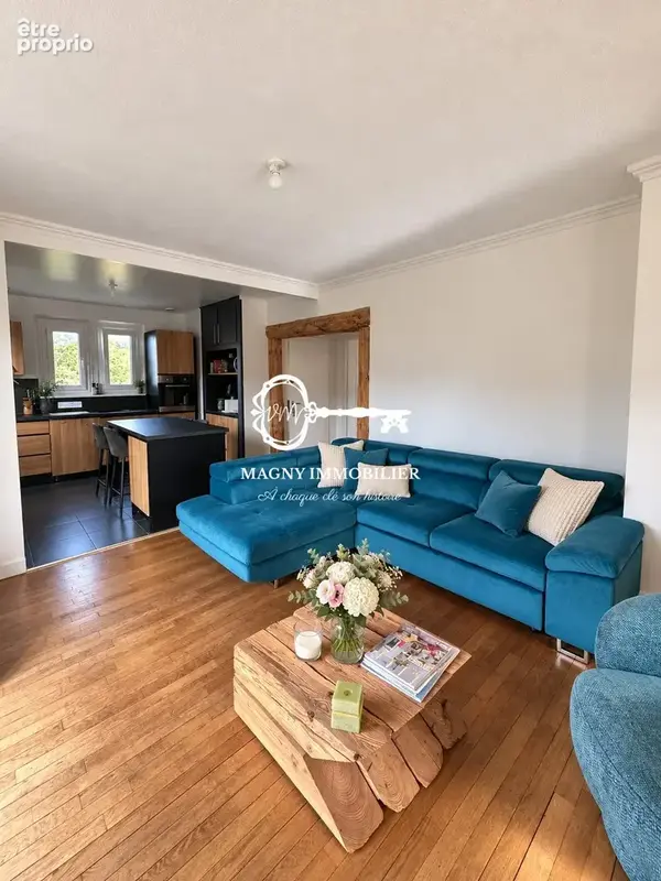 Appartement 4 pièces 74 m² à vendre à Thyez (74300) - photo 2