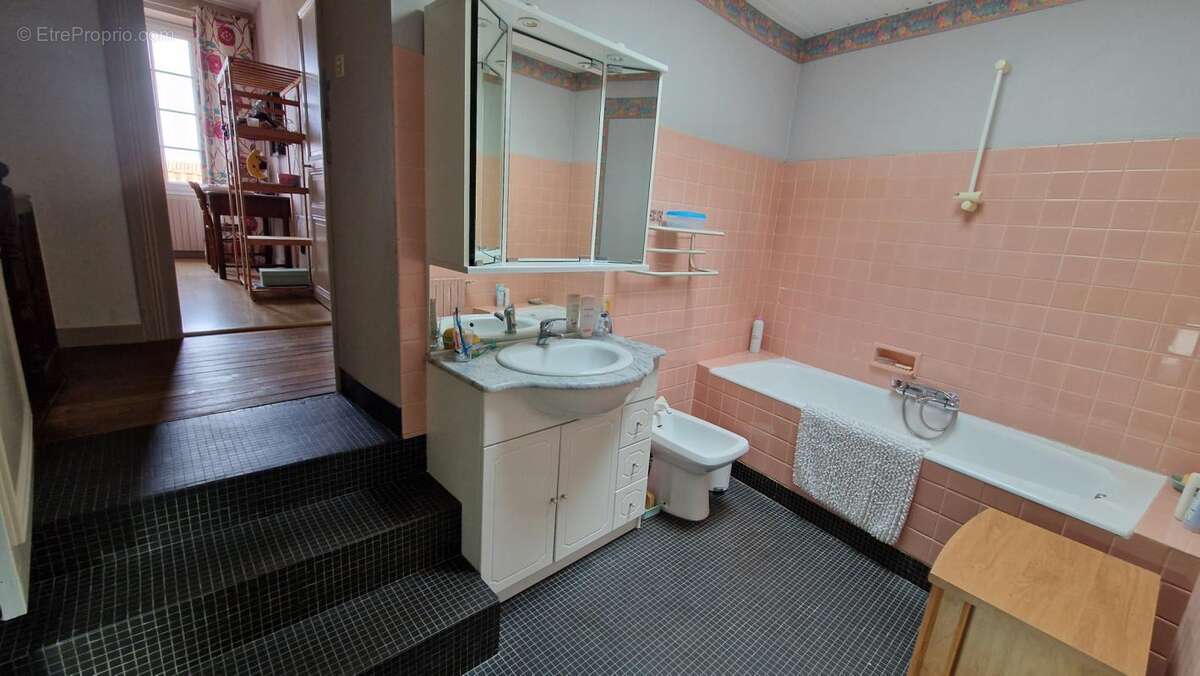 Maison à LE LOROUX-BOTTEREAU