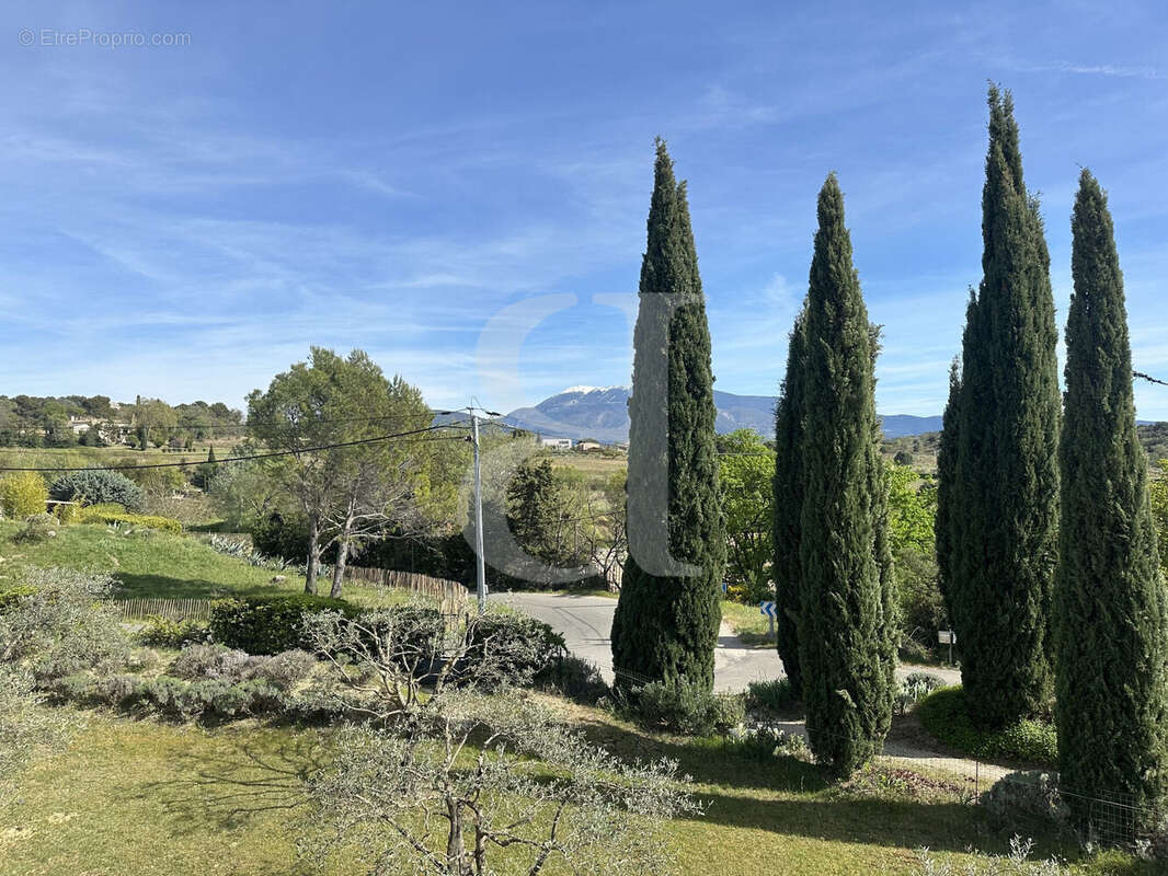 Maison à VAISON-LA-ROMAINE