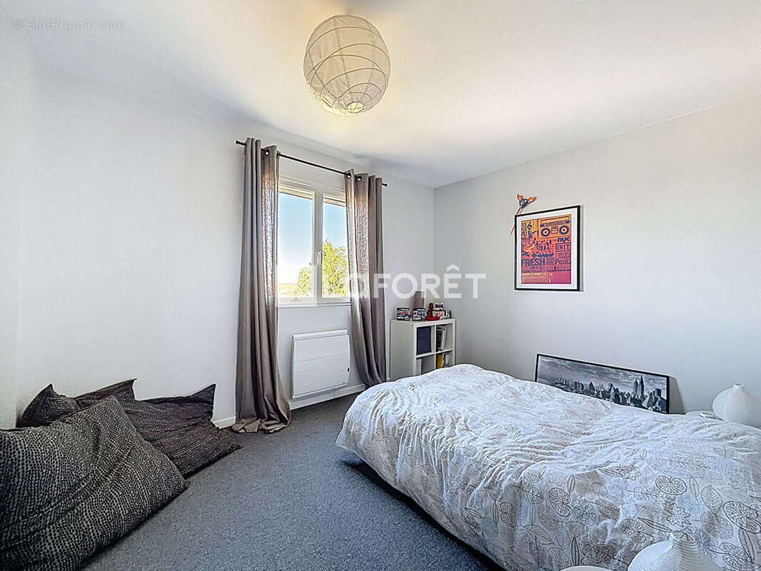 Maison à VILLEBRUMIER