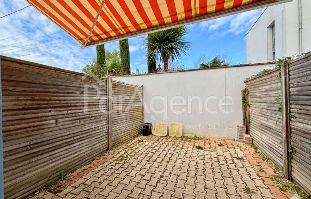 Maison   Terrasse et piscine   Saint-Palais-sur-Mer - photo 3