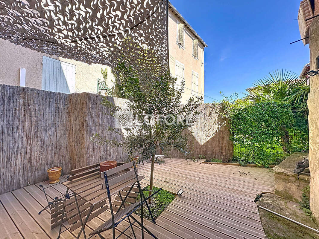 Maison à CARPENTRAS