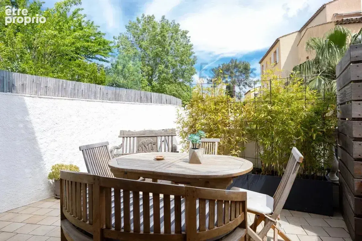 Triplex moderne avec piscine à Port Grimaud - photo 10