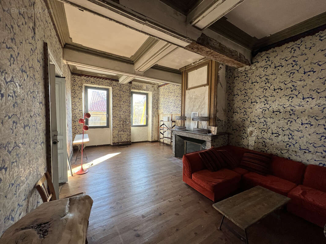 Estang coeur de ville - Maison en Pierre 7 Chambres avec jardin - photo 10