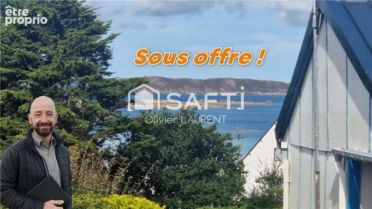 Photo 1 - Maison à TREVOU-TREGUIGNEC