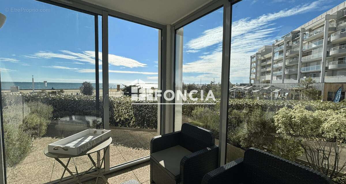 Appartement à PORNICHET