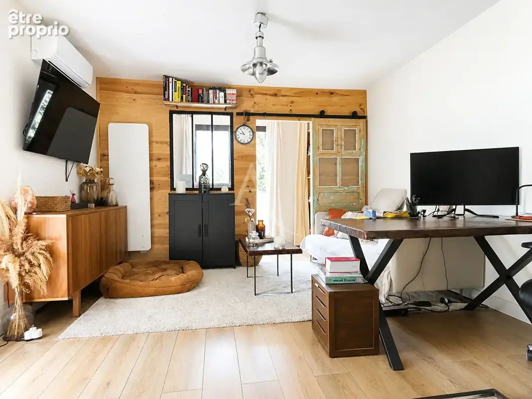 Appartement Gournay Sur Marne 2 pièce(s) 43 m² - photo 2