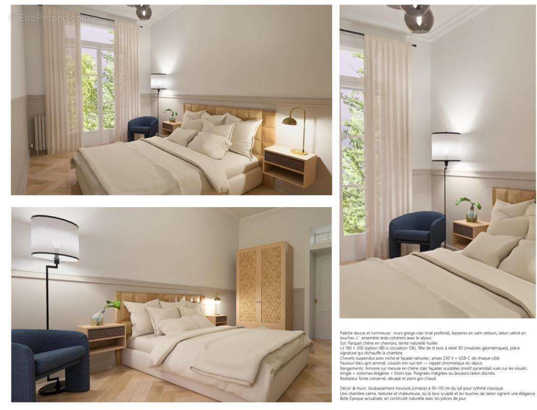 Appartement à NICE
