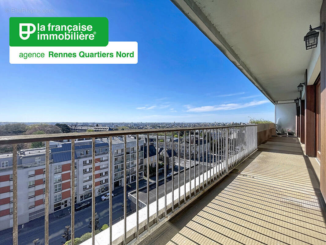 Appartement à RENNES