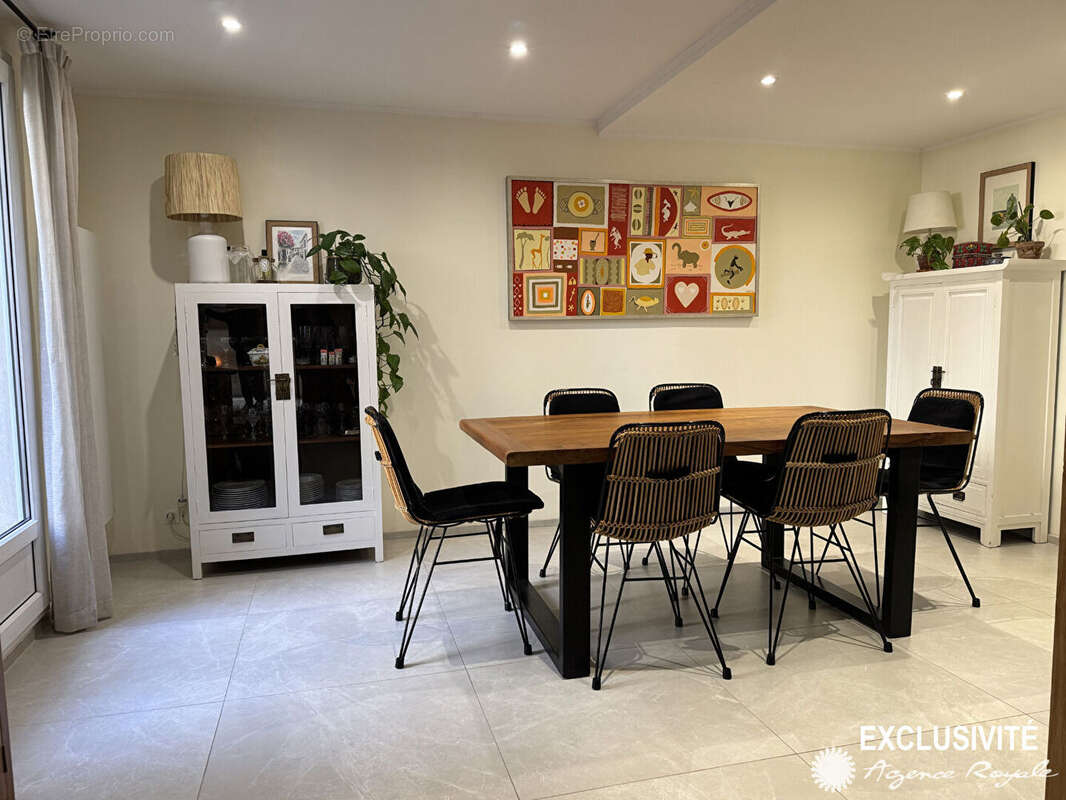 Maison à SAINT-GERMAIN-EN-LAYE