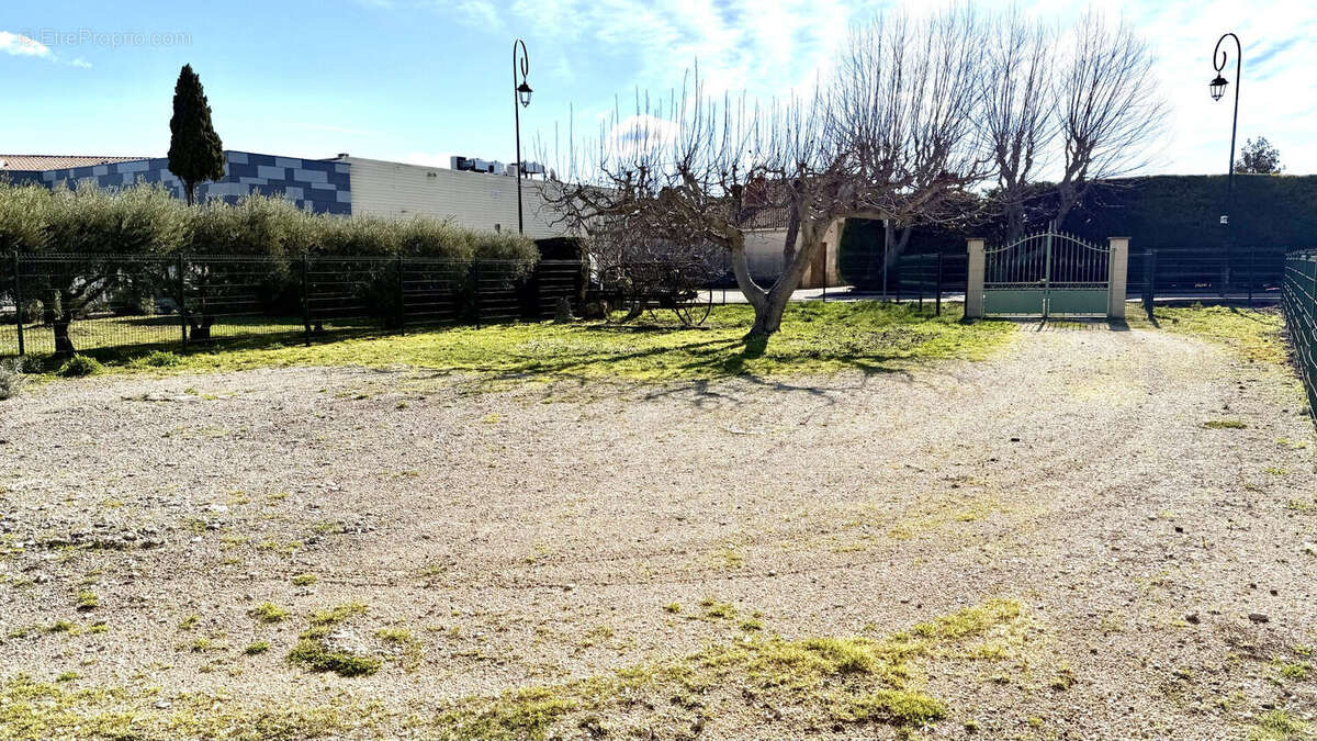 Maison à ALTHEN-DES-PALUDS