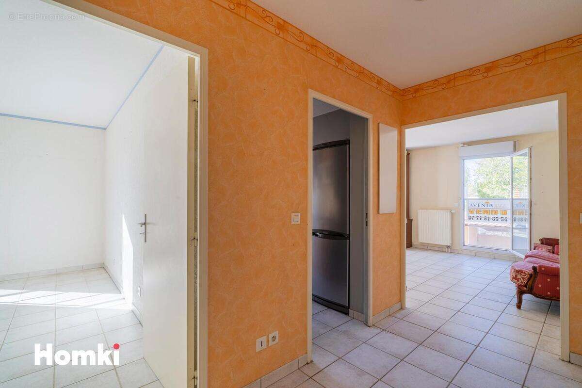 Appartement à MARSEILLE-13E