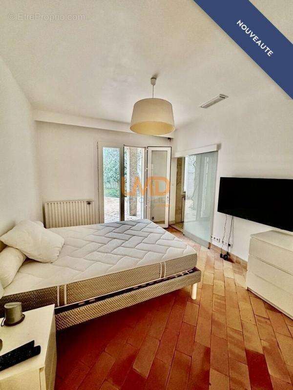 adresse d'exception-villa plain pied-parc arboré-beaux volumes - photo 13