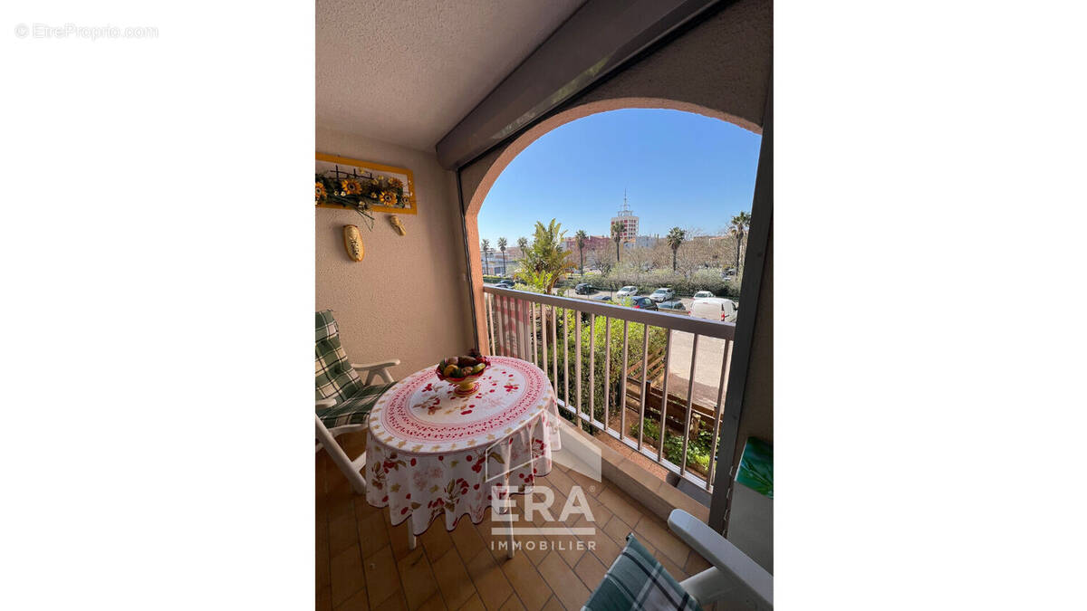Appartement à AGDE