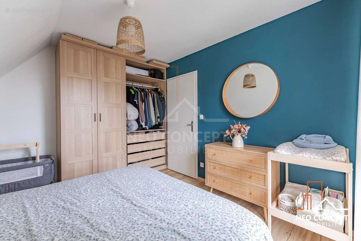 Appartement à GAMBSHEIM