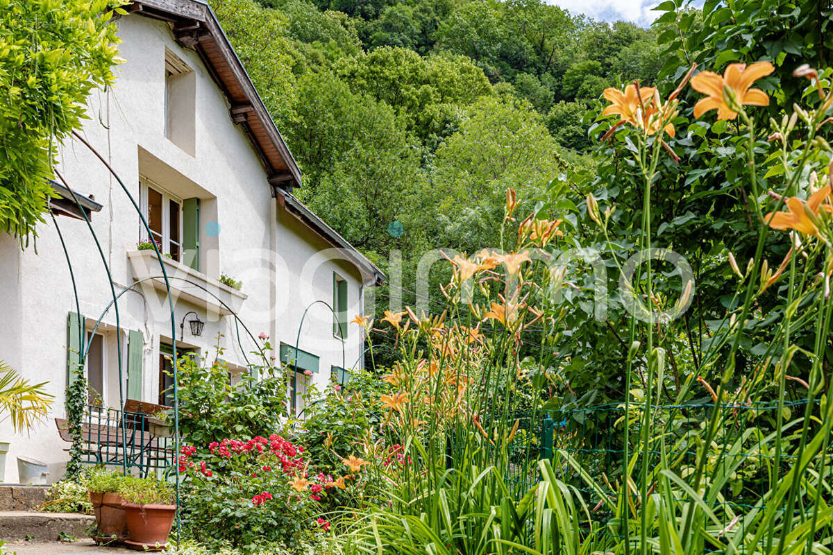 Maison à SAINT-MARTIN-LE-VINOUX
