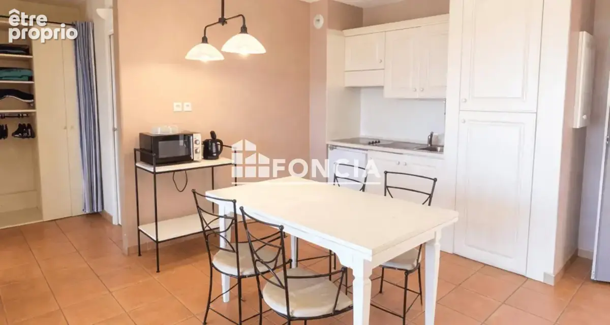 SAUMANE-DE-VAUCLUSE - Exclusivité T2 vendu loué au Golf de Saumane - photo 2