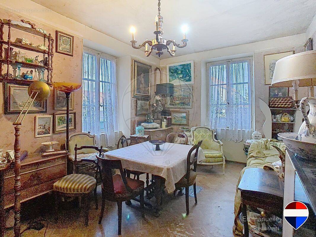 Maison à BATTENHEIM