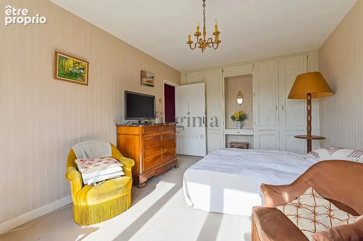 Appartement 2/3 pièces - 64 m² - Vue Marne - Double balcon - Maisons-Alfort - photo 4