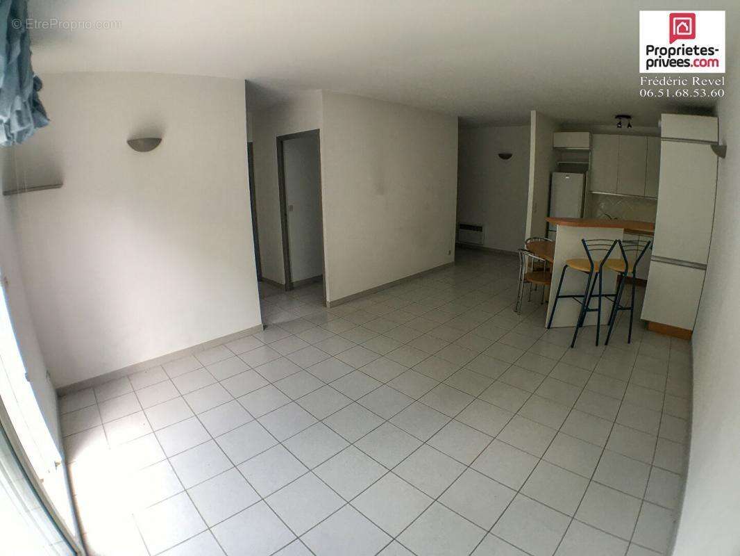 Appartement à PERPIGNAN