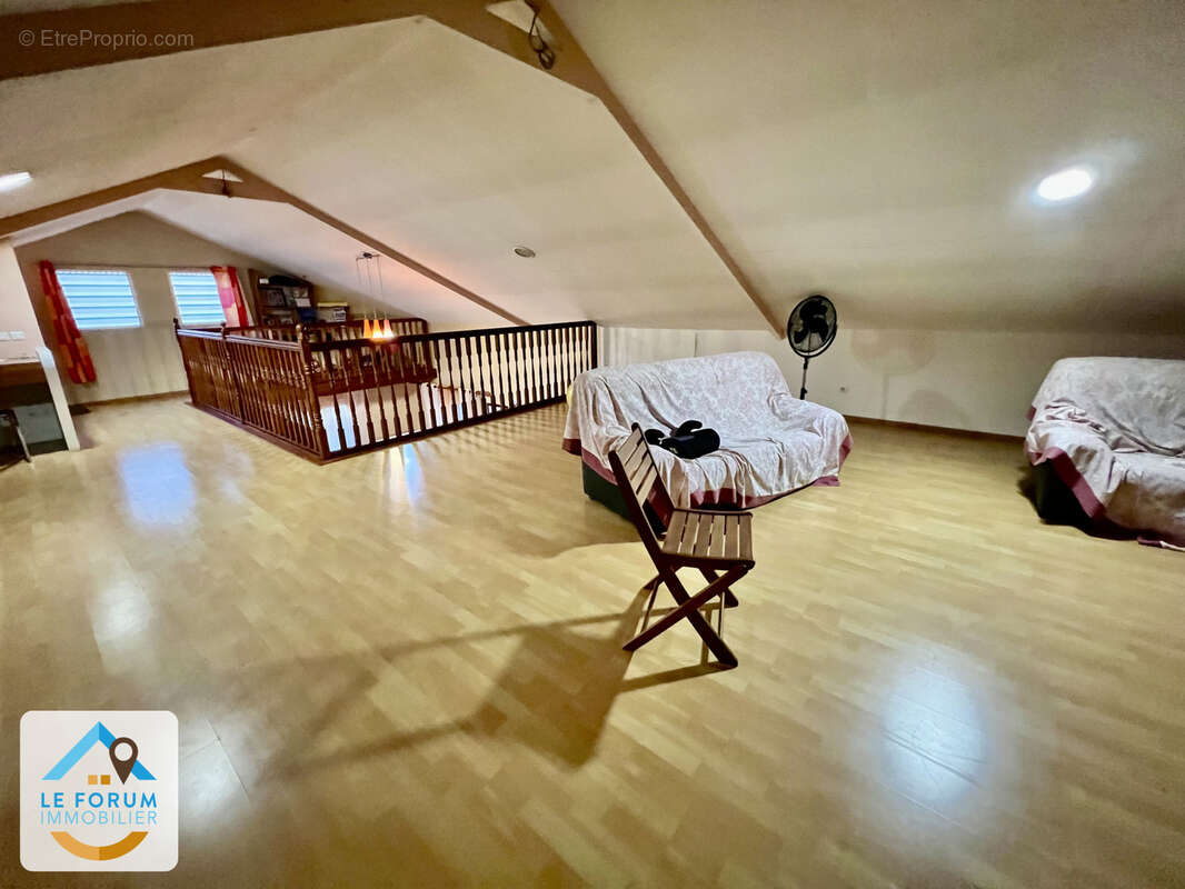 Maison à LE TAMPON