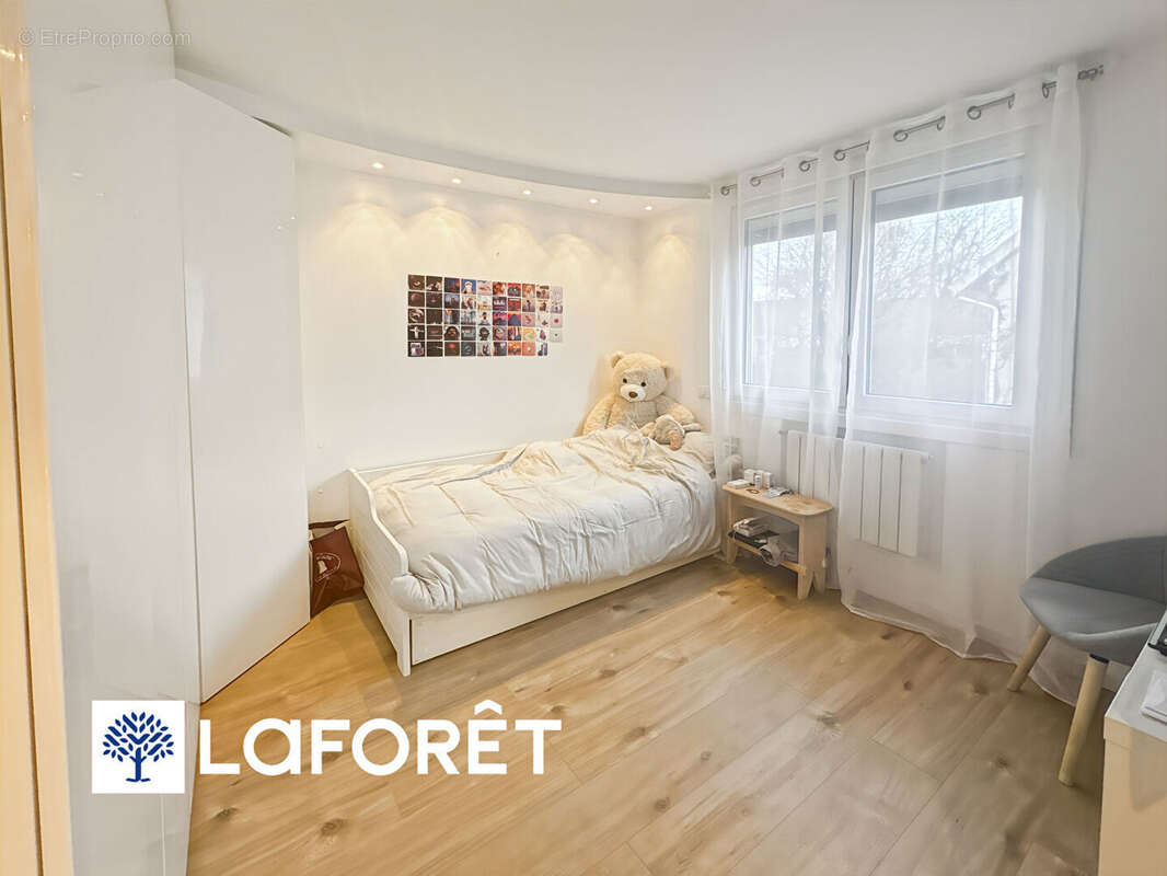 Maison à MORSANG-SUR-ORGE