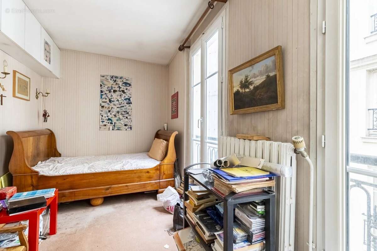 Appartement à PARIS-4E