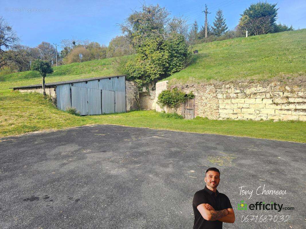 Maison à MONTOIRE-SUR-LE-LOIR