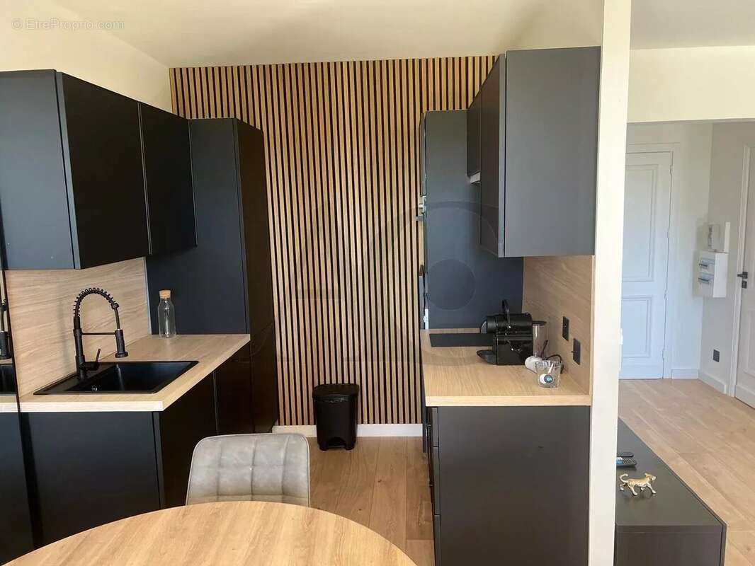 Appartement à VILLENEUVE-LOUBET