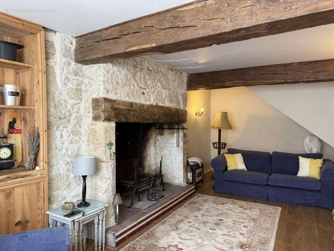 Maison à LA ROMIEU