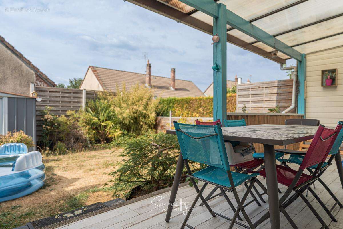 Maison 101 m² à Limoges  - photo 13