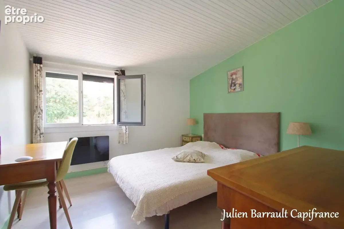 Maison familiale de 127,48 m² avec 5 chambres sur un terrain clos de 1133 m² - photo 15