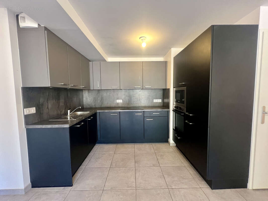 Appartement à BOURG-SAINT-MAURICE