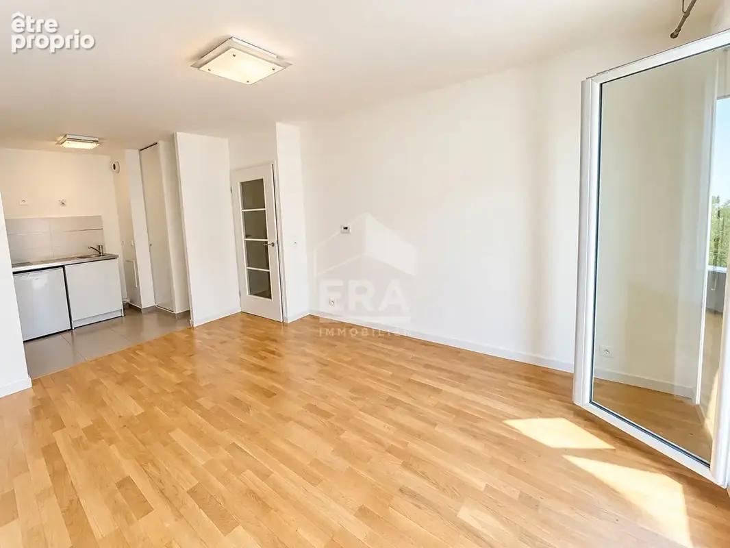 Appartement 40m² à villepreux - photo 2