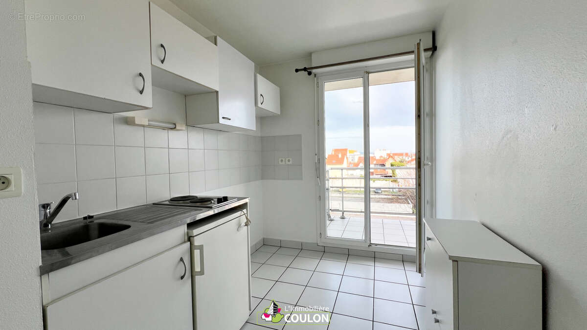 Appartement à CLERMONT-FERRAND