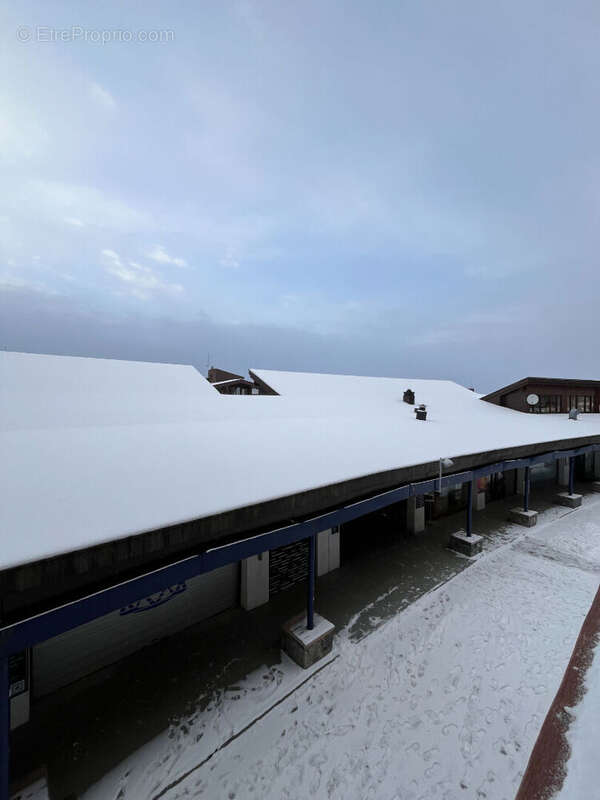 Appartement à BOURG-SAINT-MAURICE