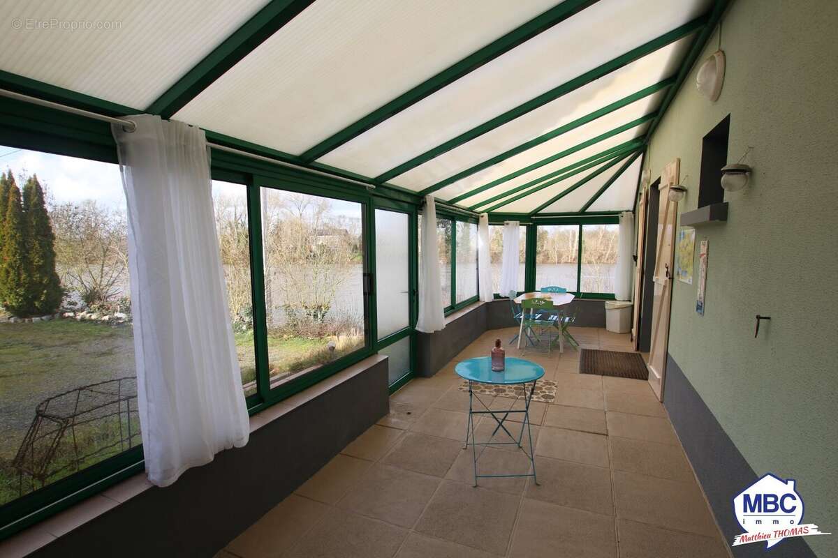 Maison à SAINT-FLORENT-LE-VIEIL