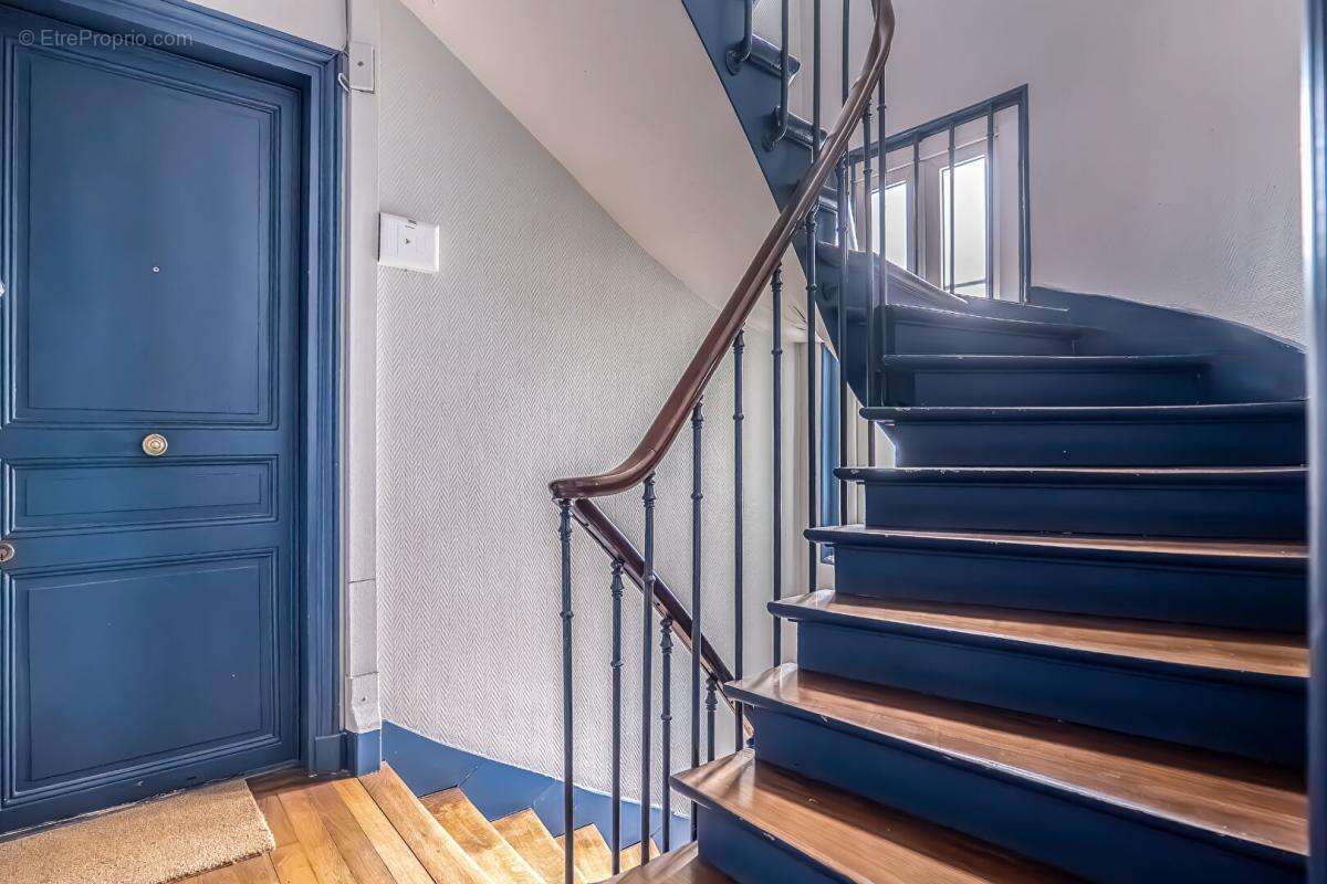 Appartement à MONTROUGE