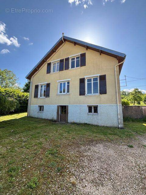 Maison à BREUVANNES-EN-BASSIGNY